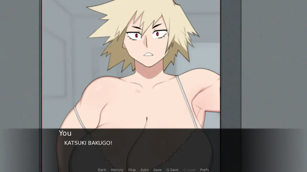My Bully’s Mom! screenshot 4 - free adult game