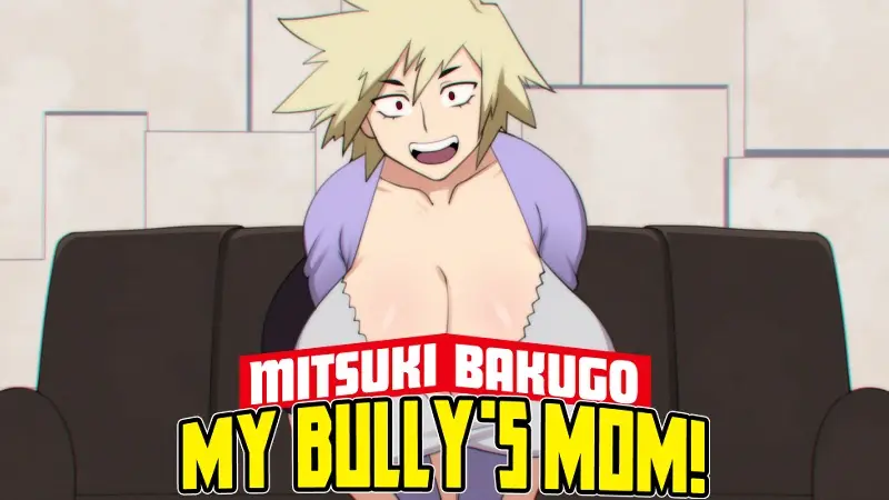 My Bully’s Mom! screenshot 6 - free adult game