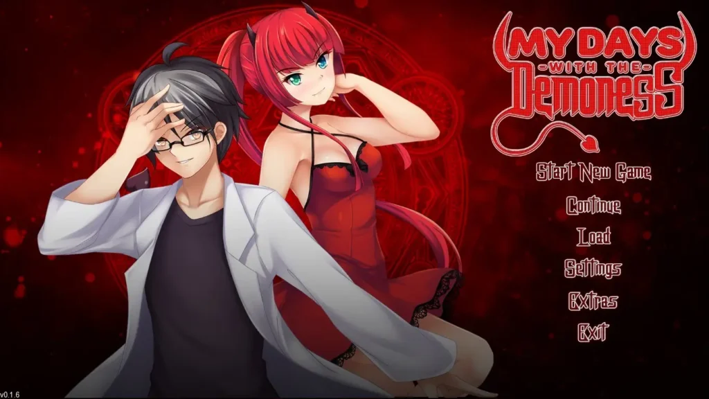 My Days With The Demoness