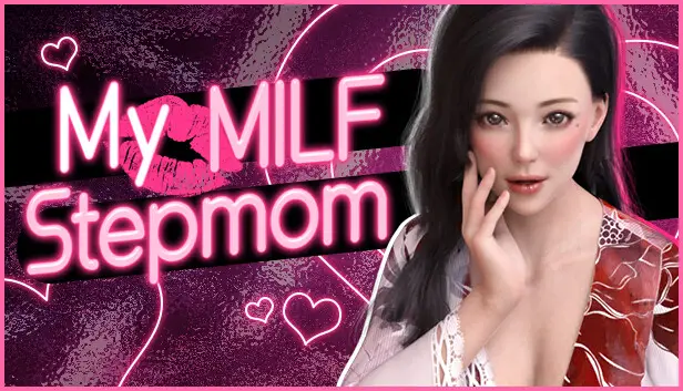 My MiLF Stepmom