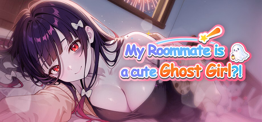 My Roommate Is A Cute Ghost Girl!?