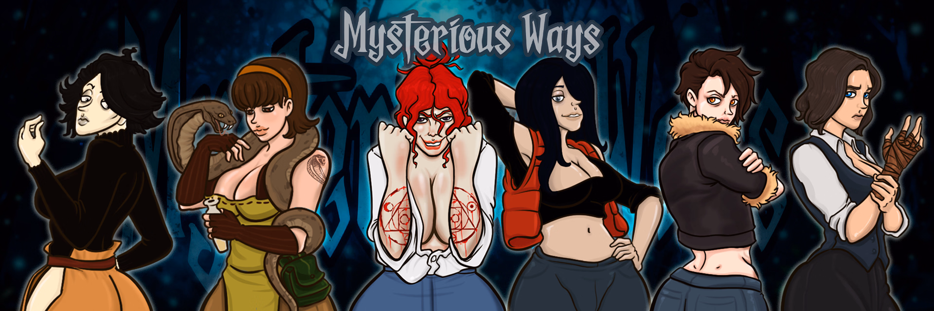 Mysterious Ways