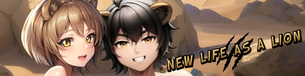 New Life As A Lion