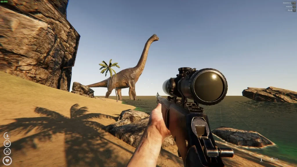 NSFW Island Survival screenshot 6 - free adult game