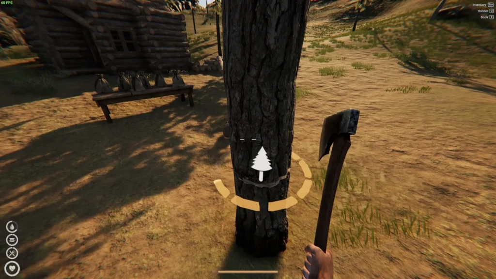 NSFW Island Survival screenshot 5 - free adult game