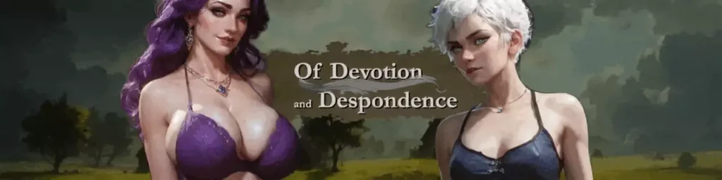 Of Devotion And Despondence: REBRED screenshot 6 - free adult game