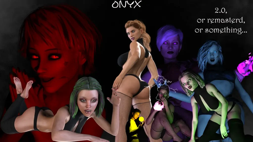 Onyx 2.0, Or Remastered, Or Something…