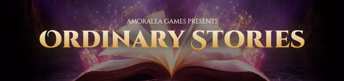 Ordinary Stories