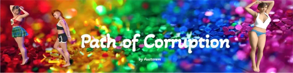 Path Of Corruption