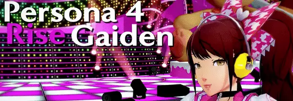 Persona 4: Rise Gaiden
