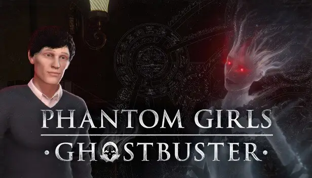 Phantom Girls: Ghostbuster