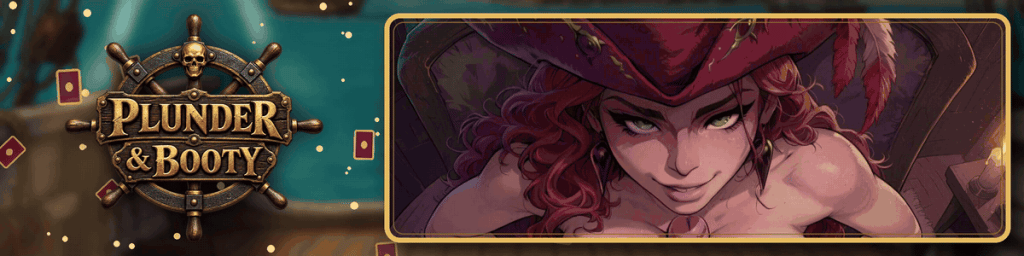Plunder & Booty