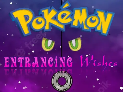 Pokemon Entrancing Wishes
