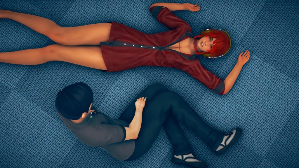 Portal Heart Part Two screenshot 3 - free adult game