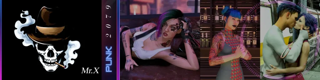Punk 2079