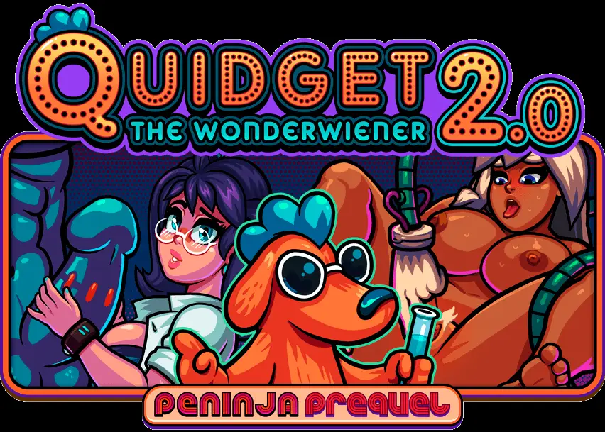 Quidget The Wonderwiener 2.0