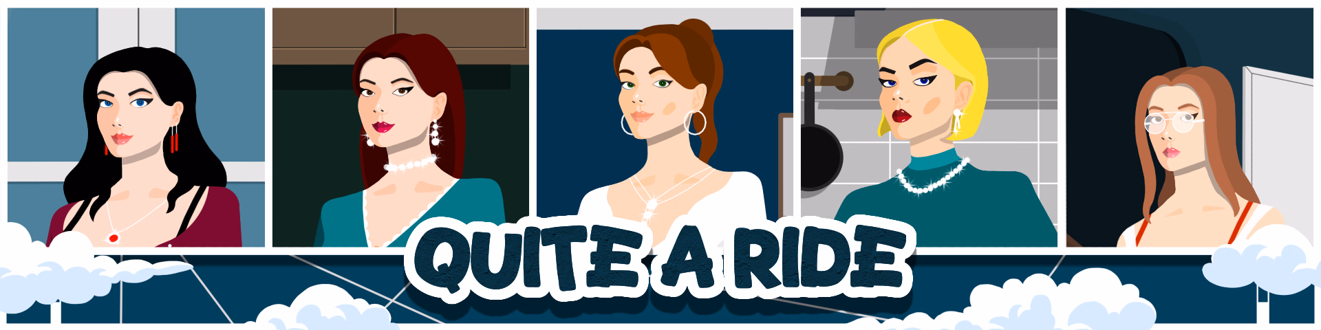 Quite A Ride