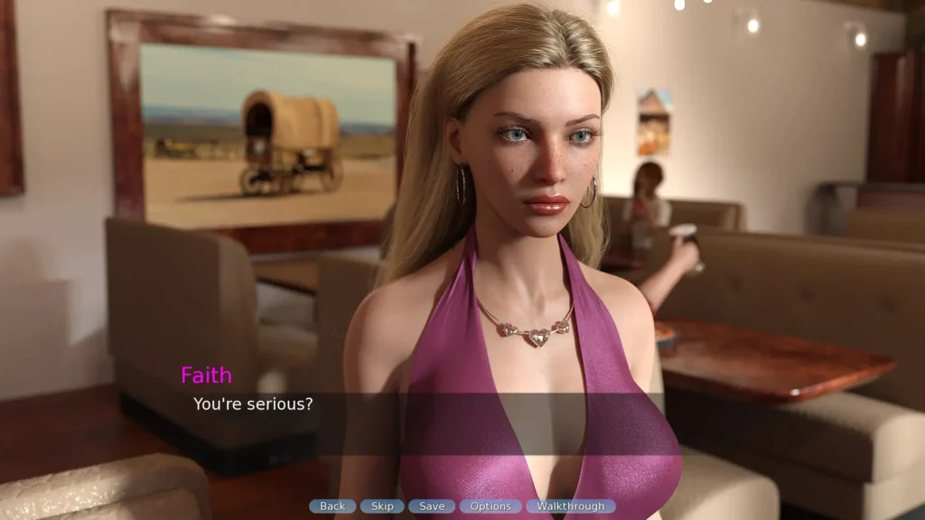 Rebounding Life screenshot 5 - free adult game