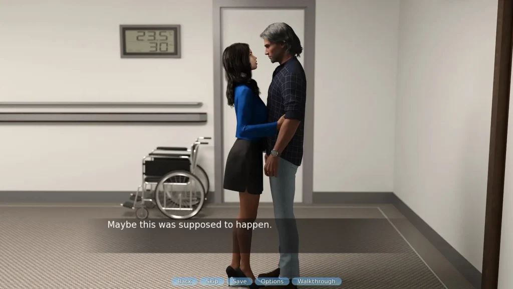 Rebounding Life screenshot 6 - free adult game