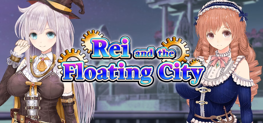 Rei And The Floating City