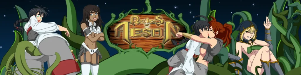 Relicts Of Aeson