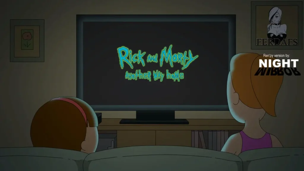 Rick And Morty: Another Way Home