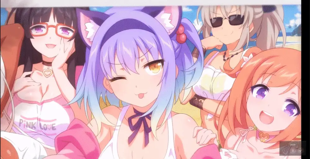 Sakura Succubus 4