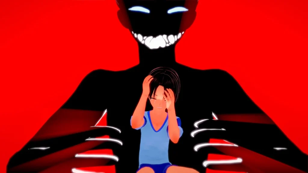 Salvation In Nightmare screenshot 3 - free adult game