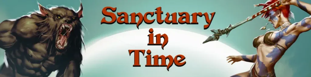 Sanctuary In Time