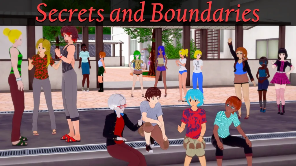 Secrets And Boundaries