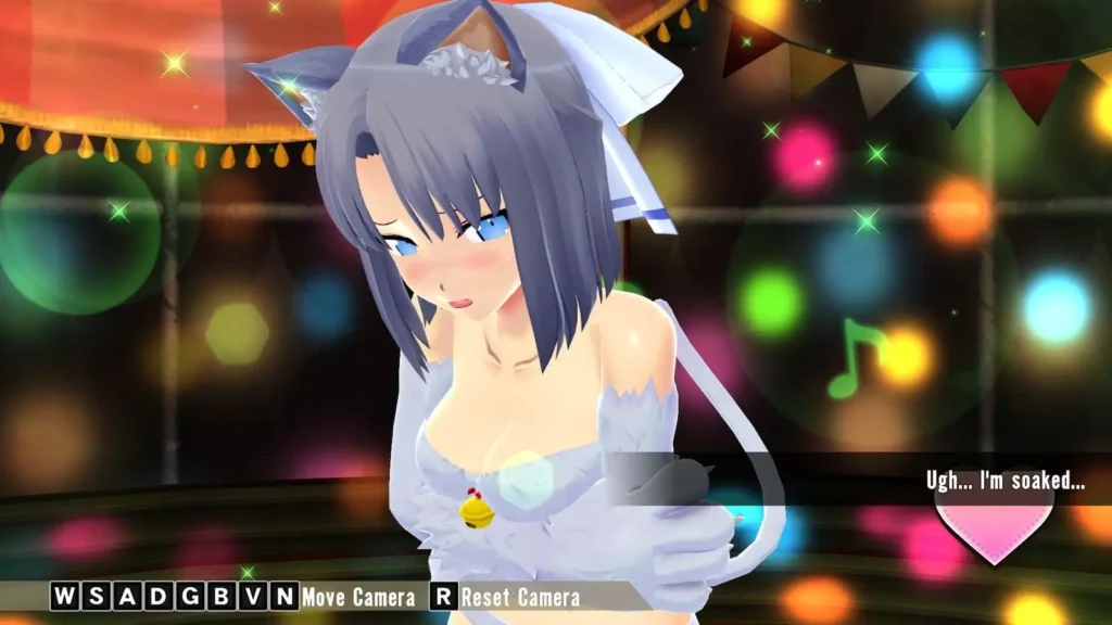 SENRAN KAGURA Peach Ball cover - free adult game