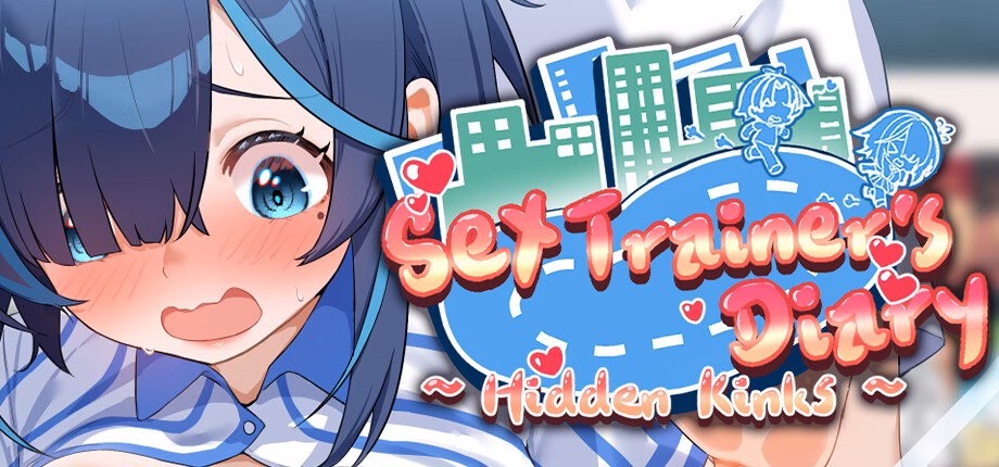 Sex Trainer’s Diary- Hidden Kink