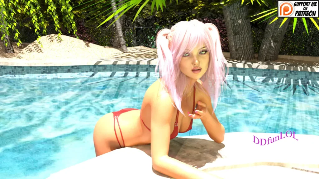 Short Story screenshot 6 - free adult game