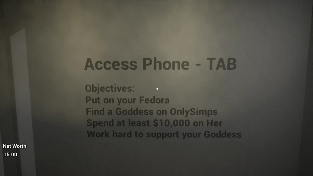 Simp Simulator 2023 screenshot 4 - free adult game