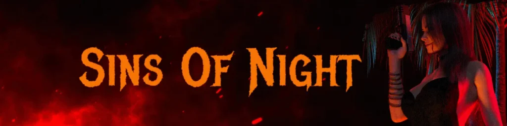 Sins Of Night