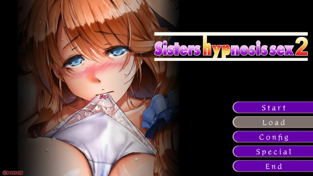Sisters Hypnosis Sex 2+DLC