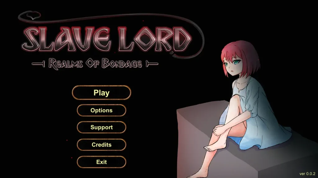 Slave Lord – Realms Of Bondage