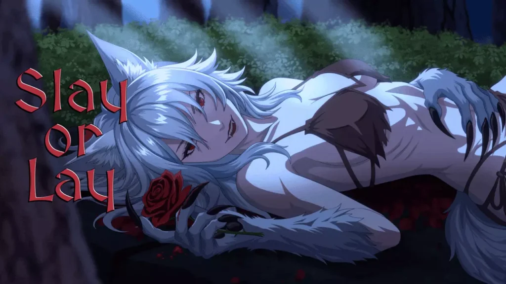 Slay Or Lay screenshot 6 - free adult game