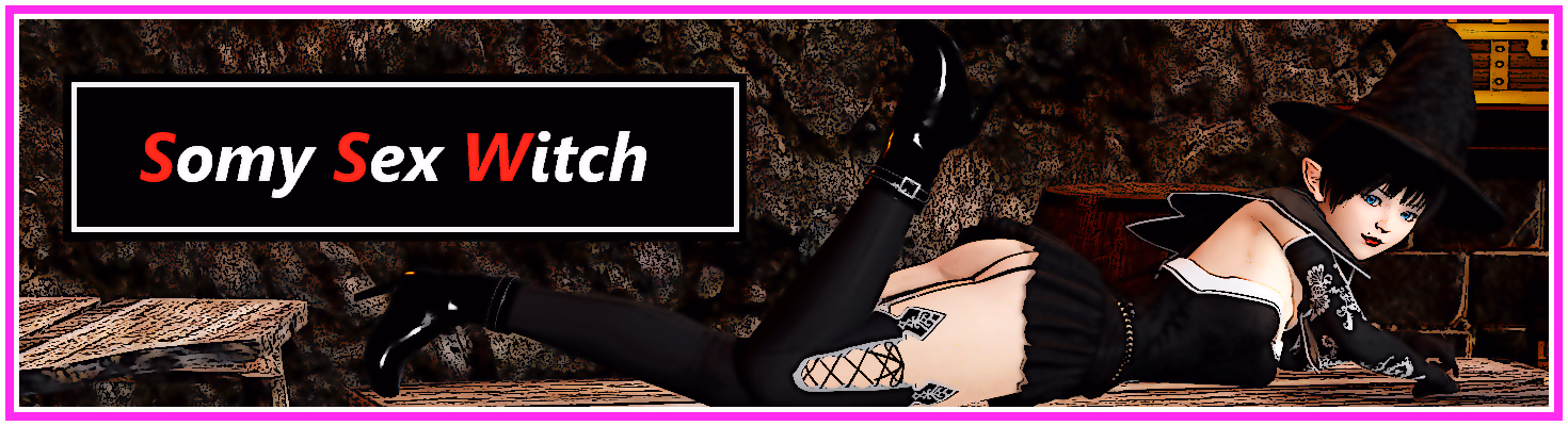 Somy Sex Witch
