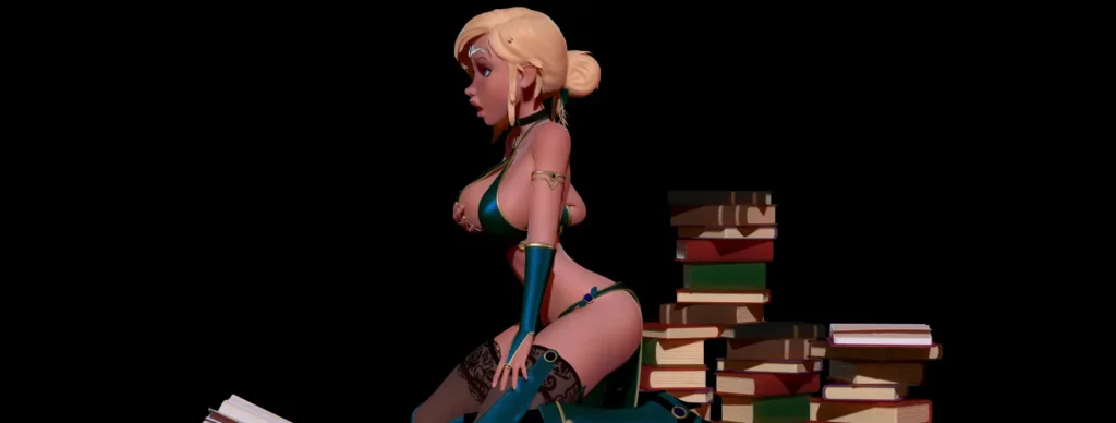 Sorceress Tale
