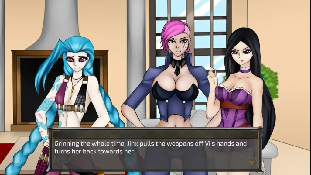 Summoner’s Quest cover - free adult game