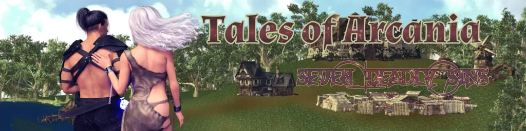 Tales Of Arcania