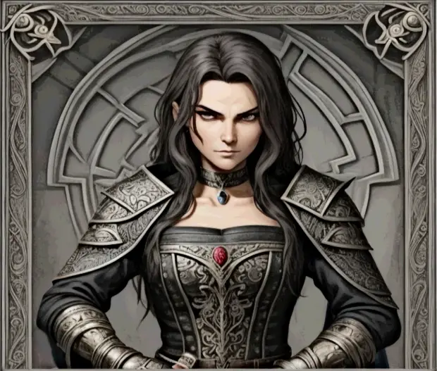 Taru’s Infernal Pledge