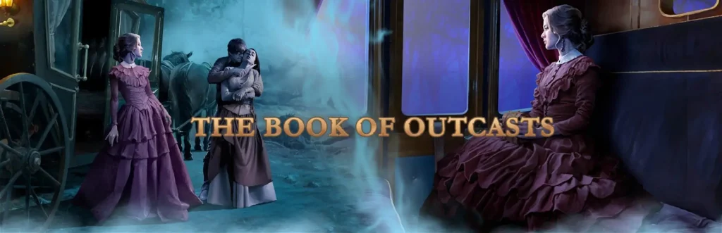 The Book Of Outcasts