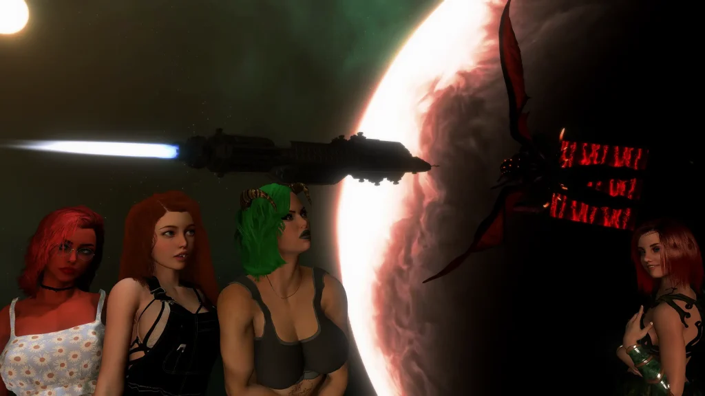 The Call Of Darkness