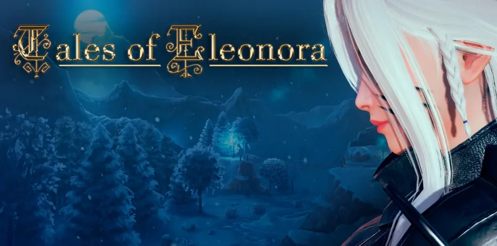The Fox And Devil: Tales Of Eleonora