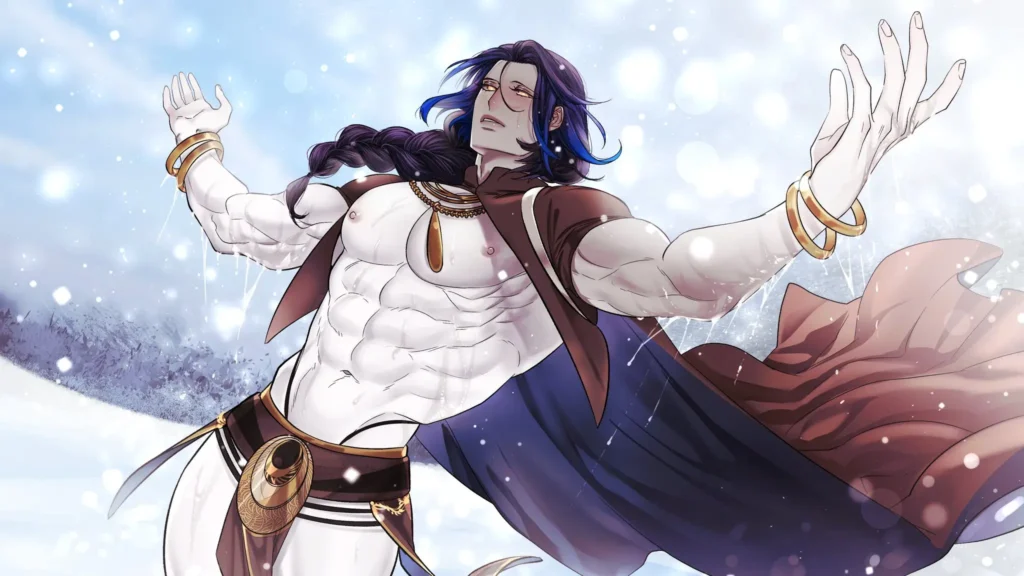 The Frozen Kingdom screenshot 2 - free adult game
