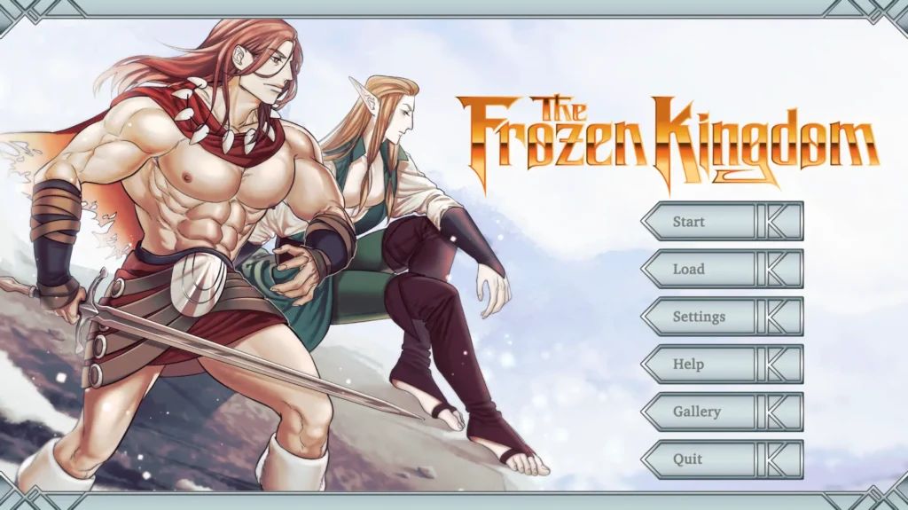 The Frozen Kingdom screenshot 5 - free adult game