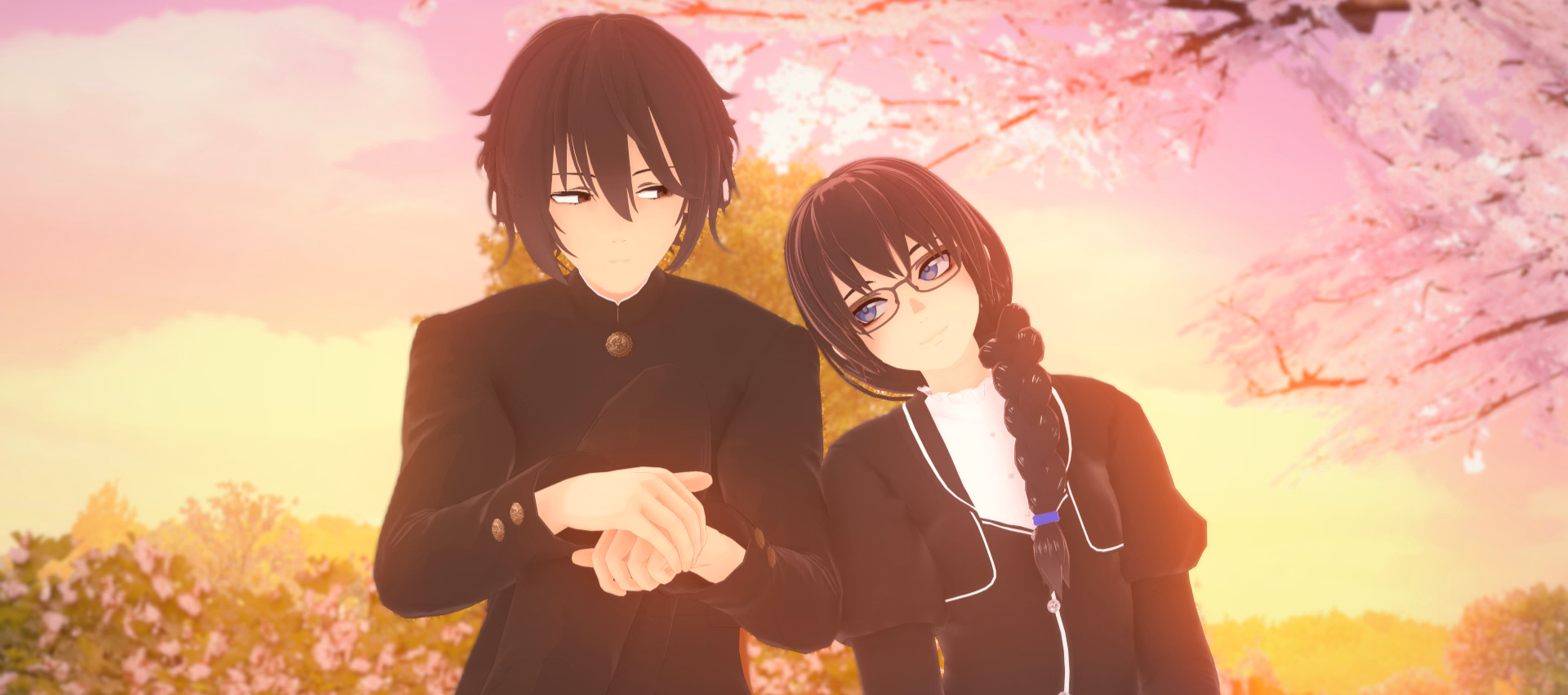 The Girl Who Confessed To Me