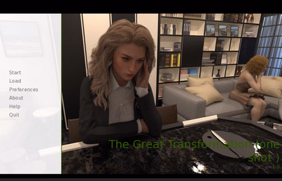 The Great Transformation ( One Shot )